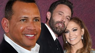 Alex Rodriguez Finally Breaks Silence After Ex Jennifer Lopez Marries Ben Affleck
