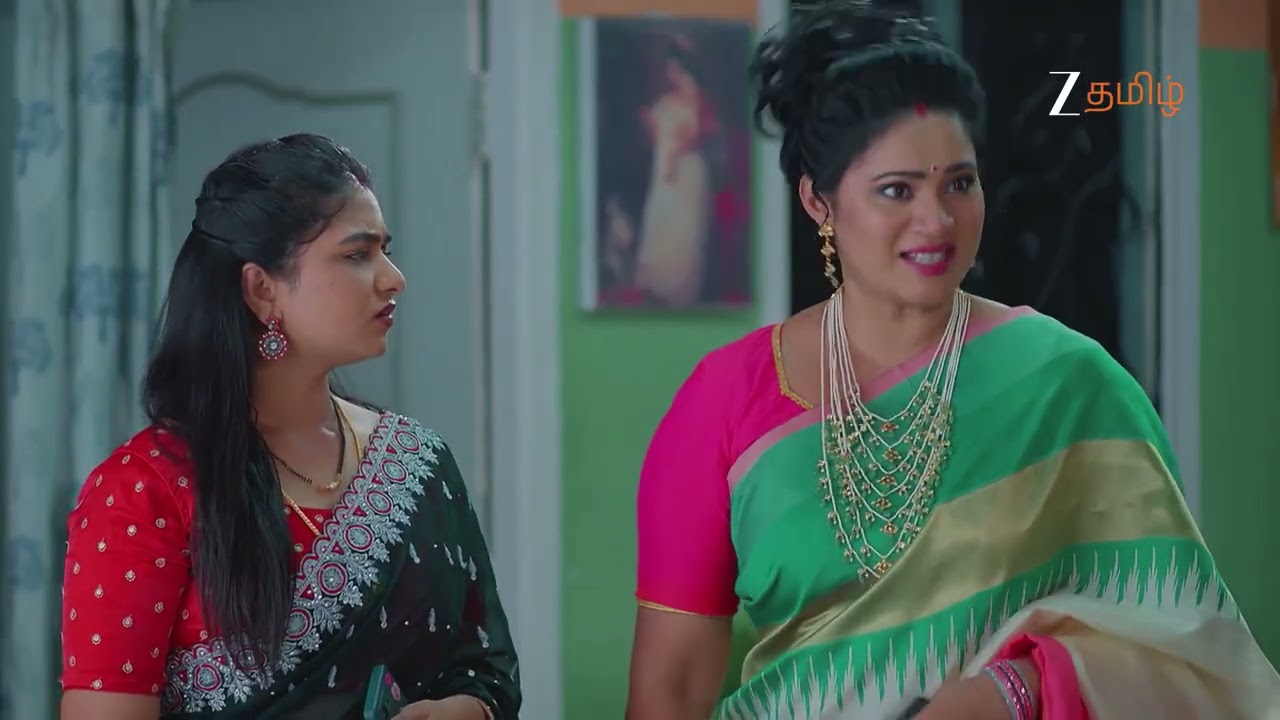 Salangai Oli | Ep - 330 | Webisode | Feb 24 2026 | Zee Tamil