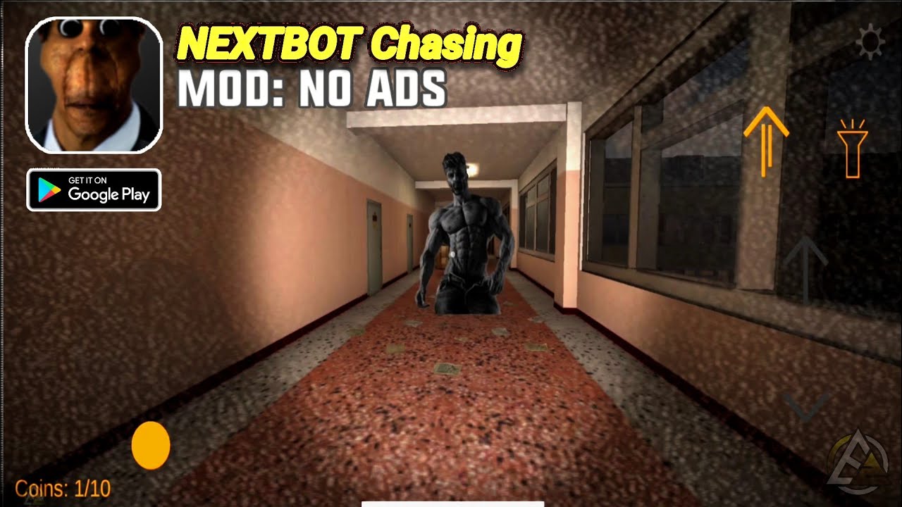 Nextbot chasing - Apps on Google Play