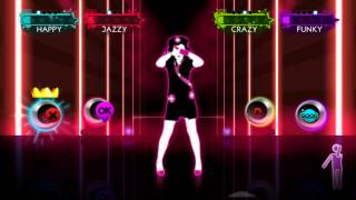 Just Dance Best Of  Toxic Wii Footage uk