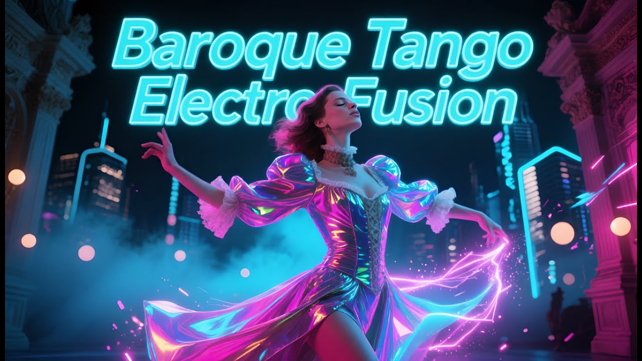 Fusión Barroca Tango Electro | CraigsAIMusic