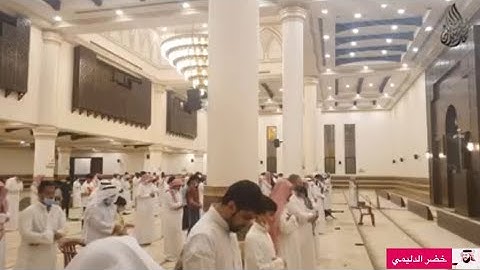 من روائع التلاوات تلاوه مسجله تلامس القلوب من سورة  ( الزمر )  للشيخ خضر الدليمي