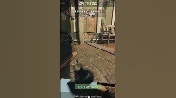 GIRLFRIENDS FIRST NINJA DEFUSE on CALL OF DUTY MW3! #shorts