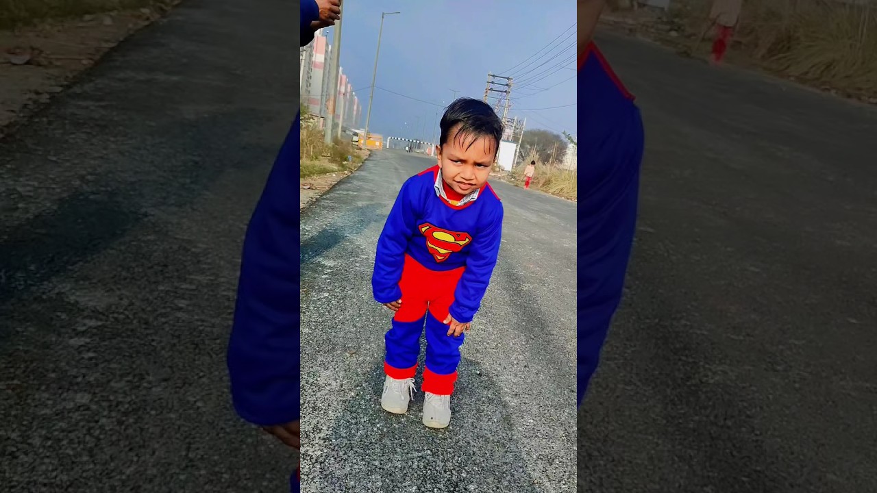 Tere pyar mein dil deewana hai  superman  reels