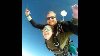 Sensational Sally's Skydive Slideshow