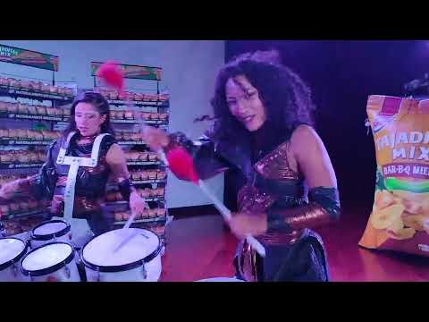 Batucada Dusamba en Bogotá
