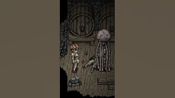 The Slimy Maneba Lore #fearandhunger