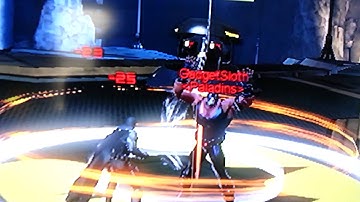 Dc universe online." Cheat or glitch"?