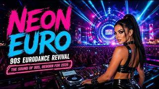90s Eurodance Is BACK! | Modern Techno Dance Mix 2026