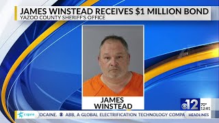 Bond set for former Mississippi police chief charged with capital murder