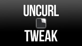 UnCurl | Curling Animation Effect For LockScreen And Notification Center screenshot 3