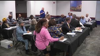 Committee holds its first Youngstown charter review meeting