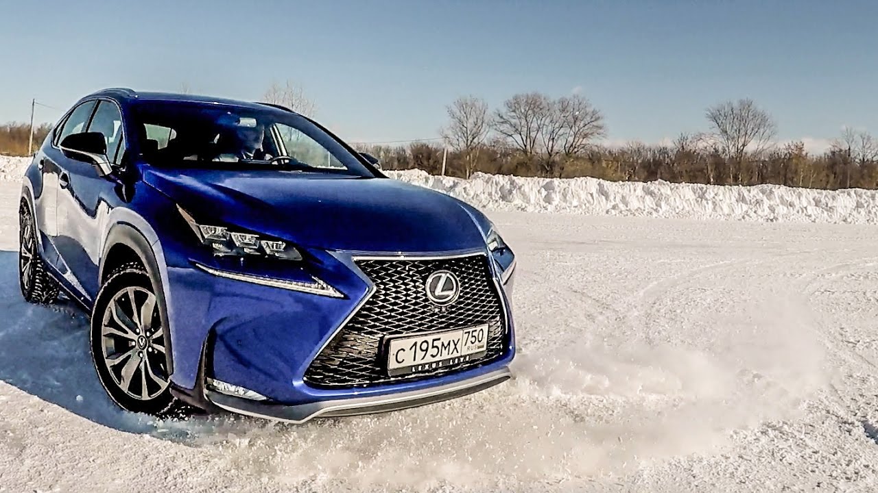 Лексус nx 200t тюнинг