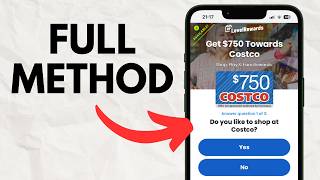 How To Complete The Costco $750 Survey And Actually Get Your Payout