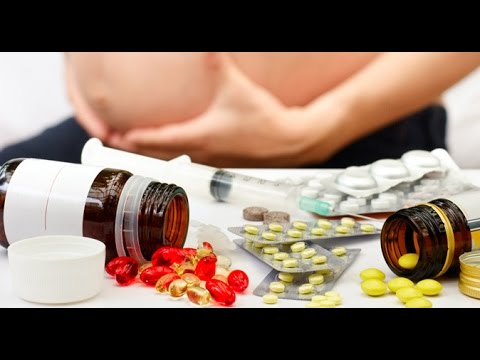 КАКИЕ ТАБЛЕТКИ Я ПИЛА И ПЬЮ ВО ВРЕМЯ БЕРЕМЕННОСТИ?