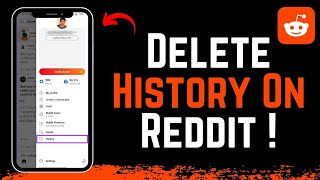 How to Delete History on Reddit ! by How To Geek 53 views 1 month ago 1 minute, 9 seconds