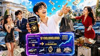 Girlfriend Dumped Me For Being Poor! Cashback System Awakens: Every Task Pays $100 Million!