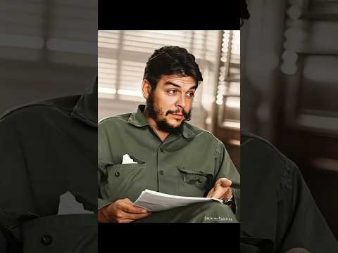 من الطبيب إلى الثائر إرنستو تشي جيفارا بالقصة السريعة 