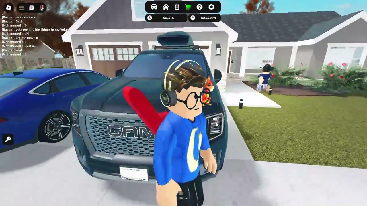 Moving day! /w Alex | Roblox Rensselaer County Roleplay