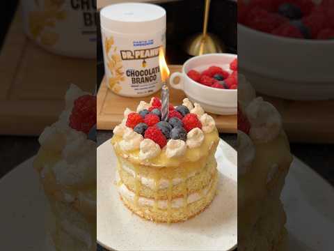Aniversário da Peanut com direito a bolo para comemorar e se deliciar 🎂 #shortvideo #bolos #doces