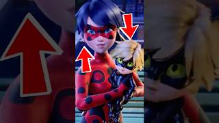 Adult Ladybug and Baby Cat Noir! #miraculous