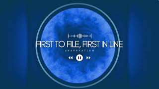 First to FIle, First in Line (UCC Article 9) | Bar Exam Study Music