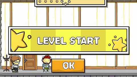 Scribblenauts remix world 1 levels 1-5 walkthrough