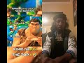The croods reaction​⁠l@Boozy_Ranks  #duet #shortvideos #show
