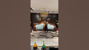 SOFA GỖ MUN NAM PHI - ĐẲNG CẤP TỪ CHẤT LIỆU ĐẾN THIẾT KẾ #takahome