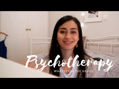 Βίντεο: Λίγα λόγια για τους ψυχοθεραπευτικούς μύθους