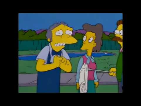 Simpsons - Think of the children compilation