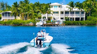 A Typical Saturday in The Florida Keys | Fishing, Sandbar, Steak Dinner