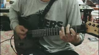 Limp Bizkit - Rollin (Guitar Cover)