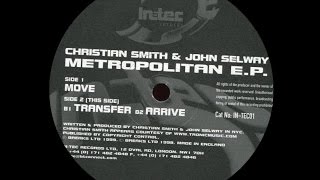 Christian Smith &amp; John Selway - Move
