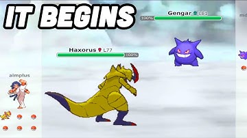 THE CLIMB STARTS NOW | Random Battles to the Top: Pokemon Showdown | Episode 1