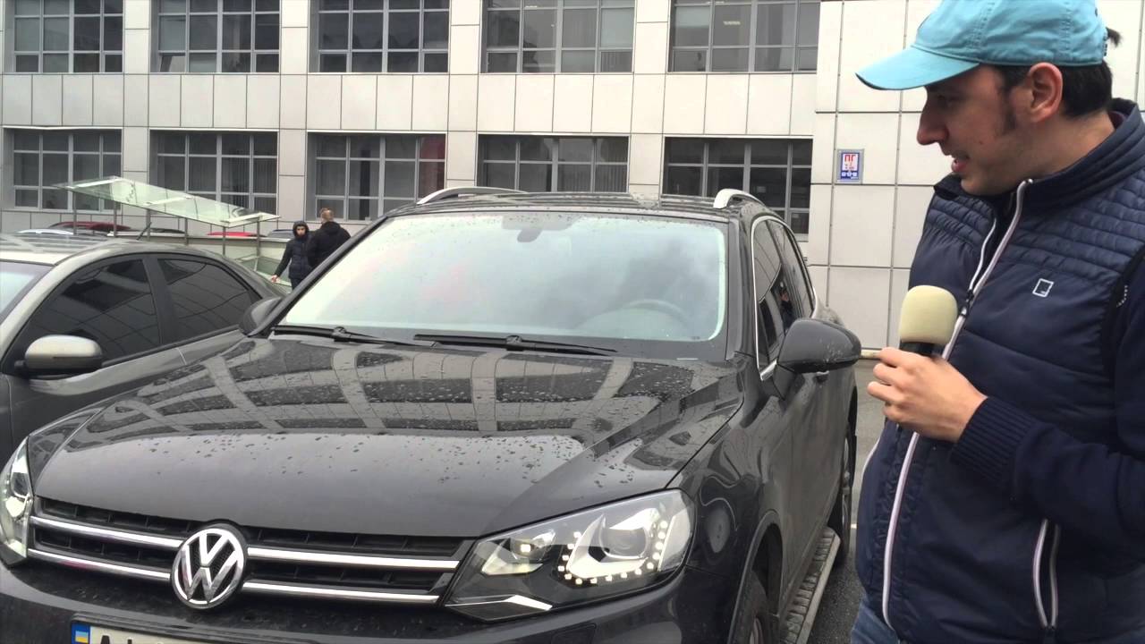 Туарег эльдара автоподбор