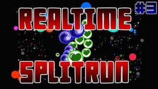 Gota.io split running Real Time | Teempah