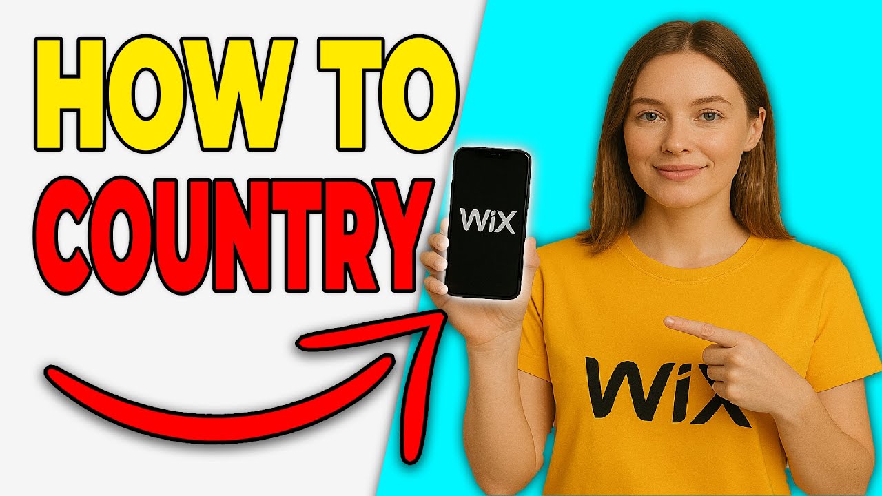 How To Create Country Specific Pages In Wix [International SEO]