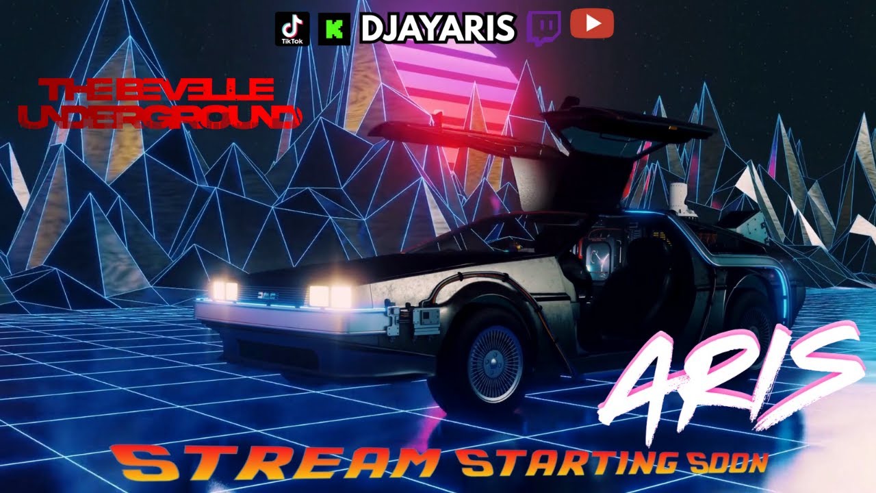 djayARIS @ The Bevelle Underground | FFXIV | 8 March 2025