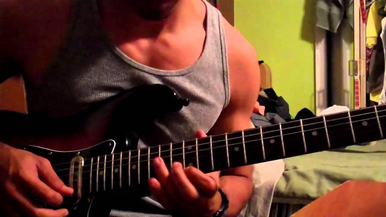 RHCP Pretty Little Ditty Lesson YouTube