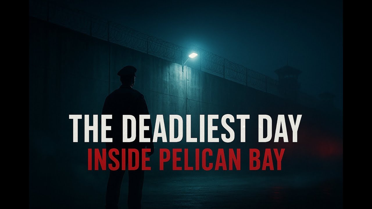 Inside Pelican Bay: The Deadliest Day in California Prison History