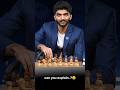 #gukeshdommaraju #chesstricks #chess #chessgame #memes #magnus #hikarunakamura #checkmate #fide