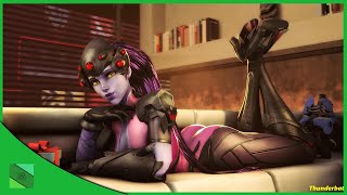 Overwatch Tutorial S1 E1 Widowmaker Headshots