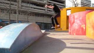 Anthony Marocco switch backside flip 360
