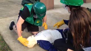 CERT simulation