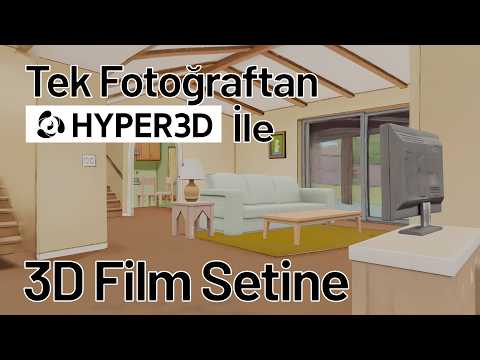 Hyper 3D x caninatolyesi WorldGen Final Results