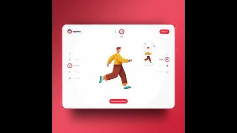 Website Design UI/UX Design Animation Examples for Inspiration 😘