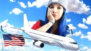 FUI A ESTADOS UNIDOS POR YOUTUBE