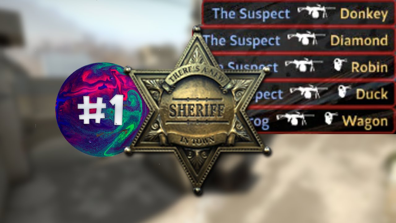 [CS:GO] Overwatch Case #1: Blatant Rage Hacker