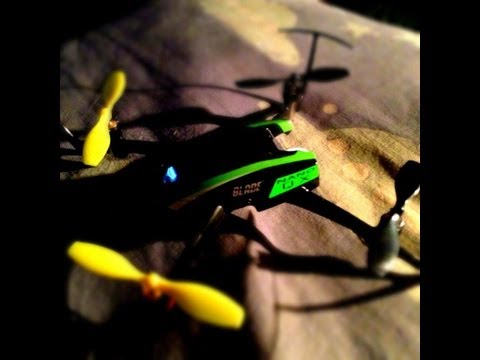 Blade Nano QX - Review and Flight Blade Nano QX - Review and Flight